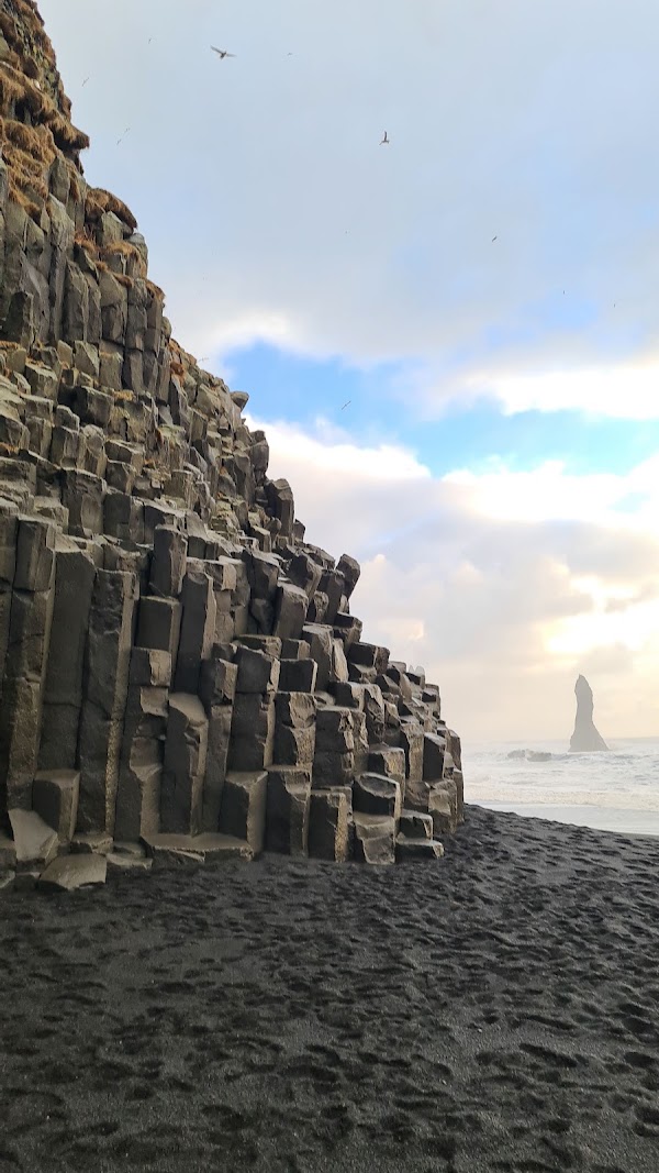 Reynisdrangar Cliffs 1