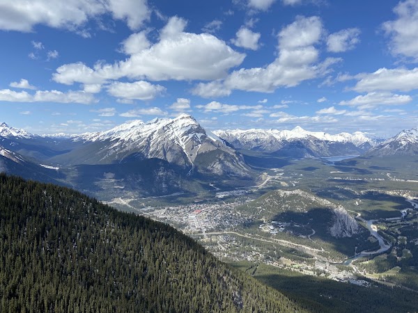 Sulphur Mountain