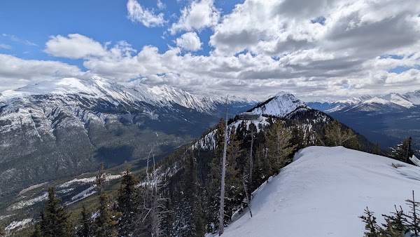 Sulphur Mountain 5