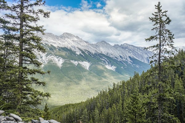 Sulphur Mountain 2