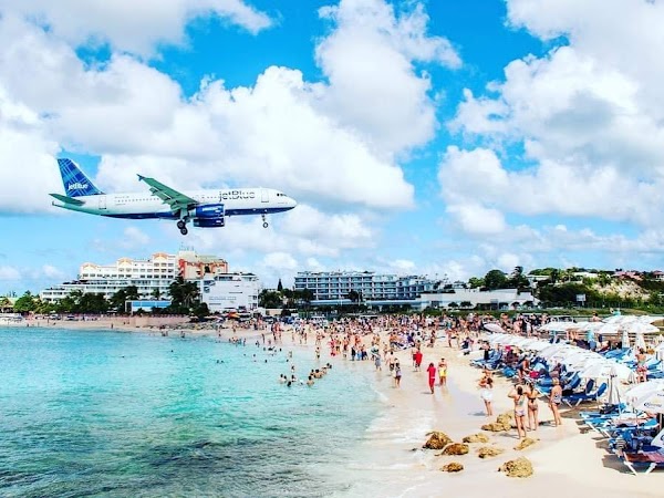 Princess Juliana International Airport 5