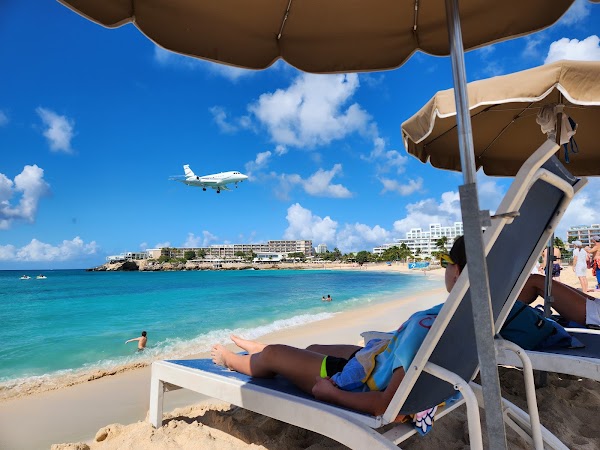 Princess Juliana International Airport 4