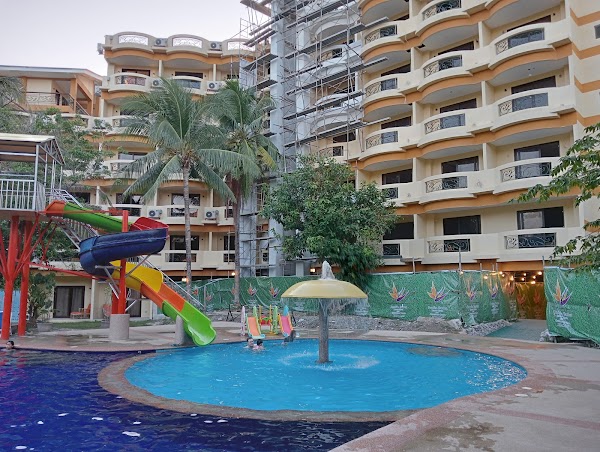 Paradise Garden Resort Hotel & Convention Center Boracay