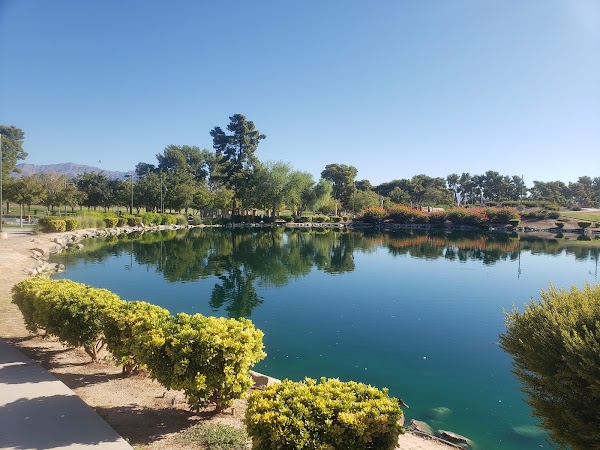 Craig Ranch Regional Park