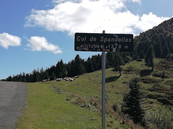 Col de Spandelles