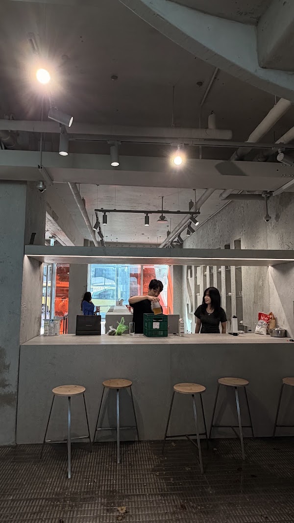 DIESEL HANNAM FLAGSHIP, SEOUL 5