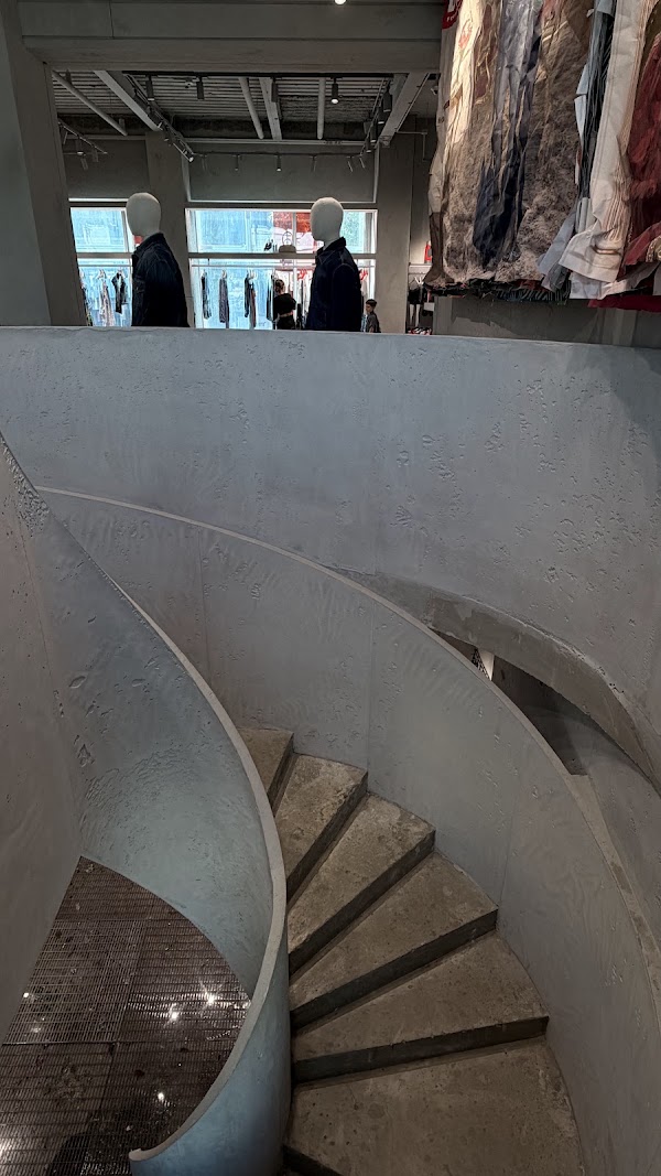 DIESEL HANNAM FLAGSHIP, SEOUL 3