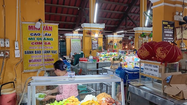 Central Market Food Hall