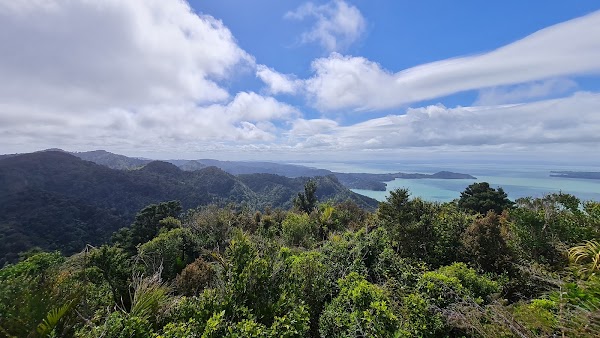 Te Rau-o-te-Huia / Mount Donald McLean