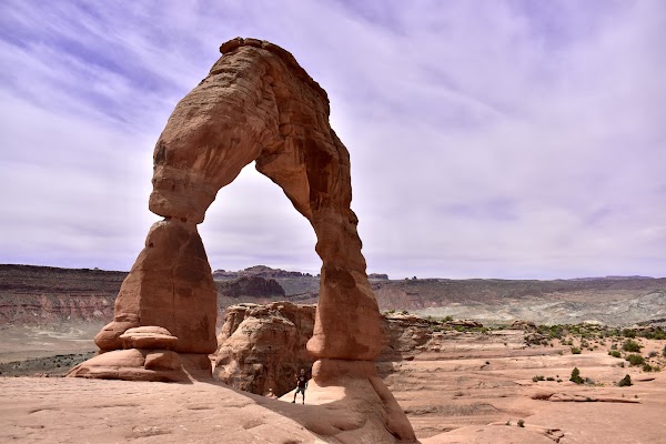 Delicate Arch 1