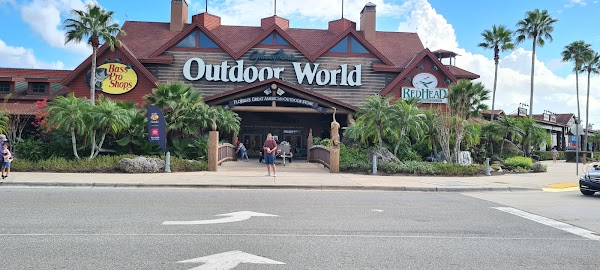 Outdoor World 1