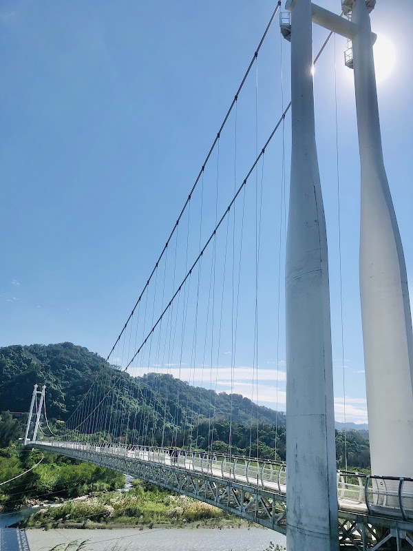 中庄調整池觀景台