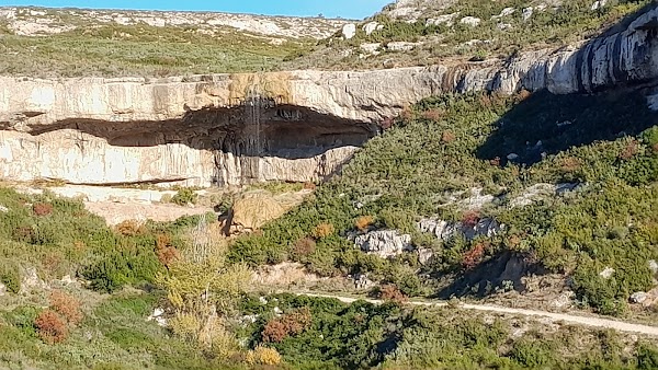 Cascade de Malaga 1