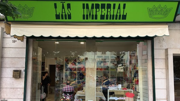 Lãs Imperial