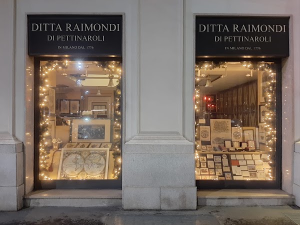 Ditta Raimondi di Pettinaroli