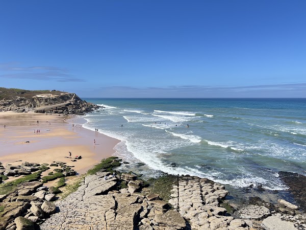 Praia das Maçãs 4