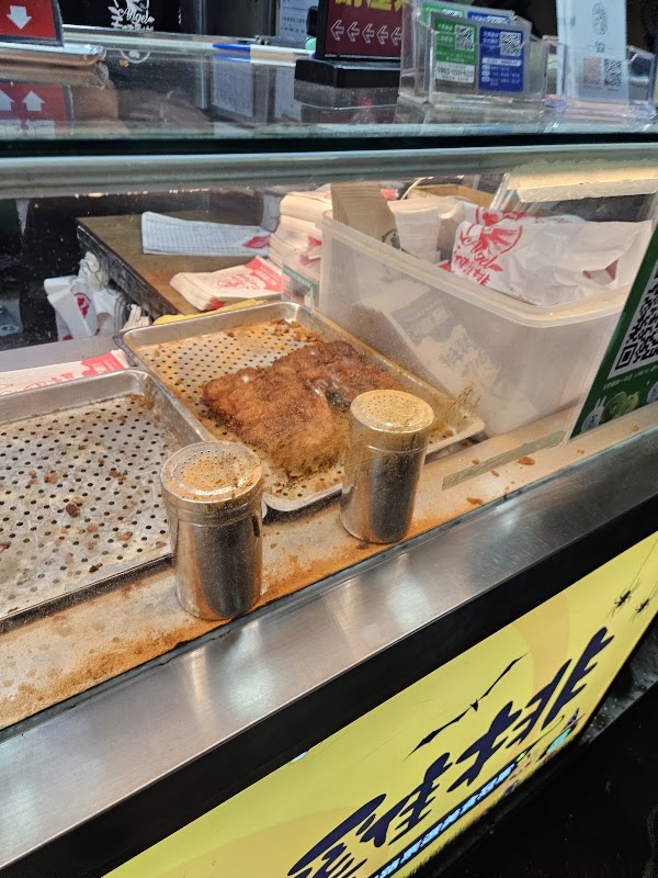 天使雞排-一中店