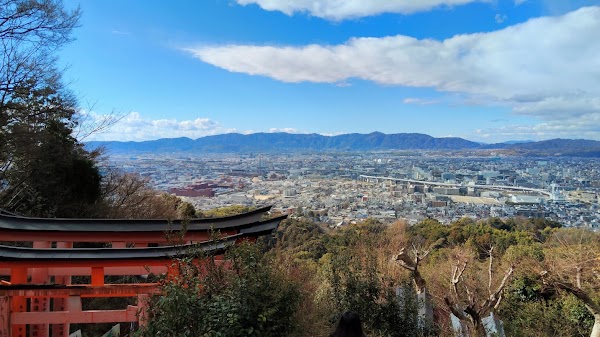 Mount Inari 3