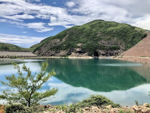 High Island Reservoir East Dam 4