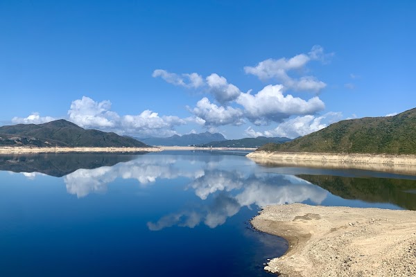 High Island Reservoir East Dam 3