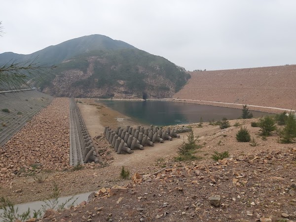 High Island Reservoir East Dam 2