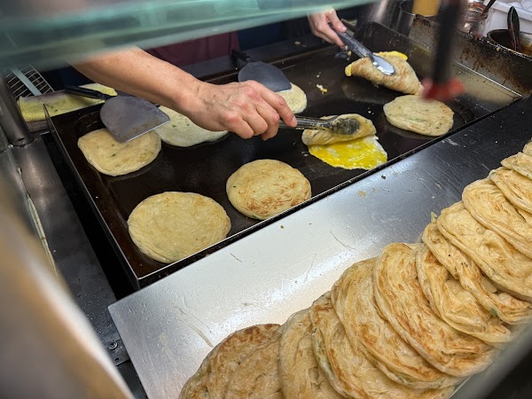 Hsiung Chi Scallion Pancake 5