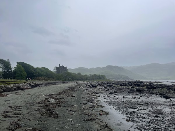 Laggan Sands