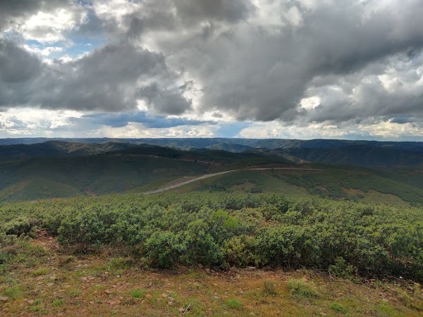 Serra do Caldeirão