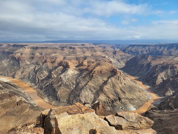 Fish River Canyon 1