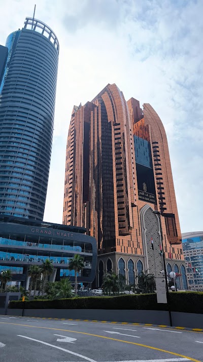Etihad Towers