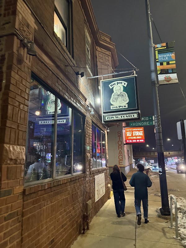 Big Joe's 4