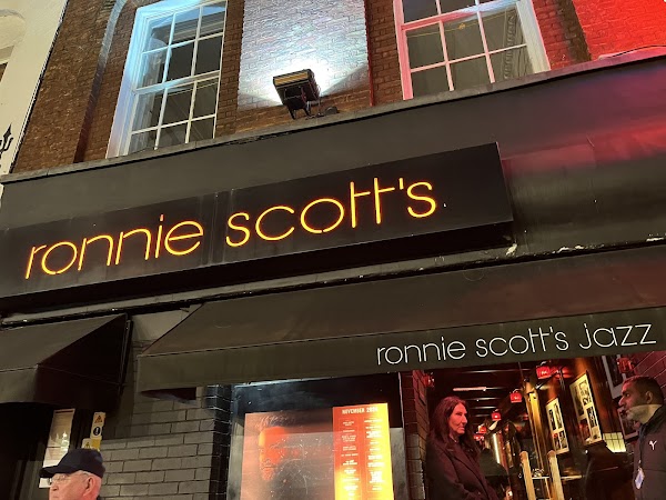 Ronnie Scott's