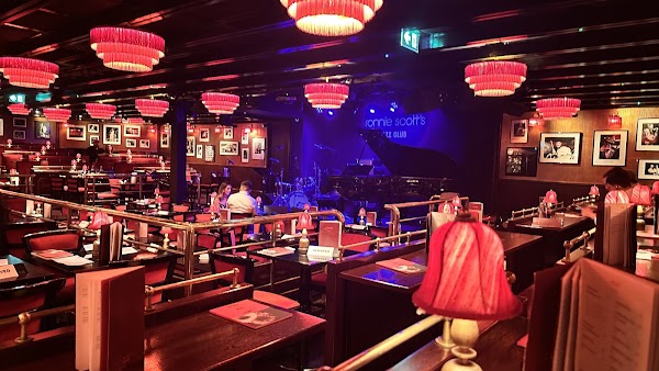 Ronnie Scott's 5