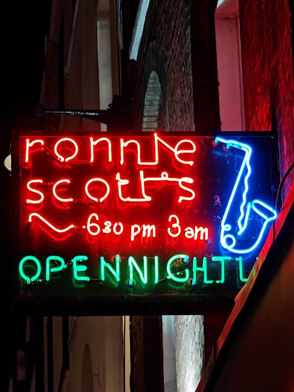 Ronnie Scott's 4