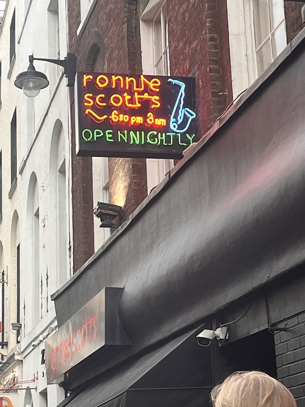 Ronnie Scott's 3