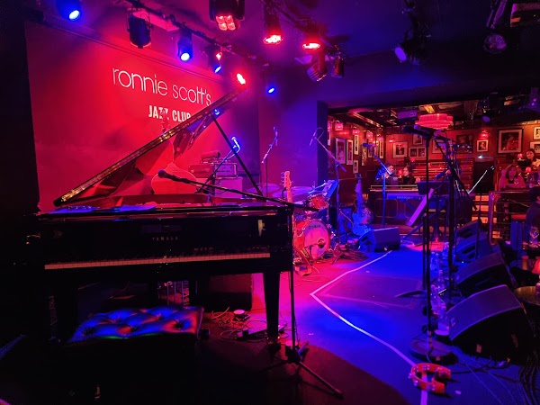 Ronnie Scott's 2