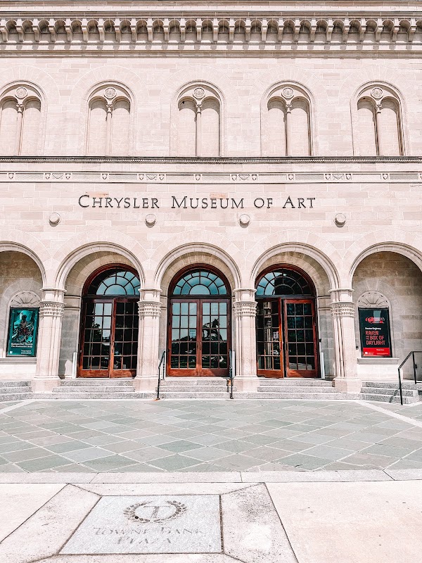 Chrysler Museum of Art 5