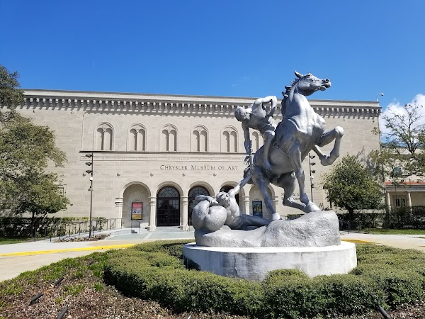 Chrysler Museum of Art 4