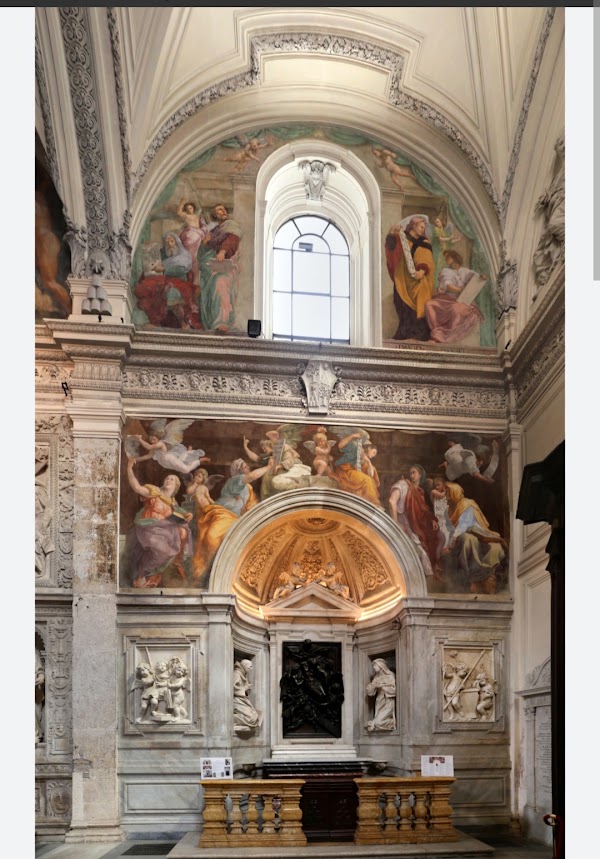 Chiesa di Santa Maria della Pace 5