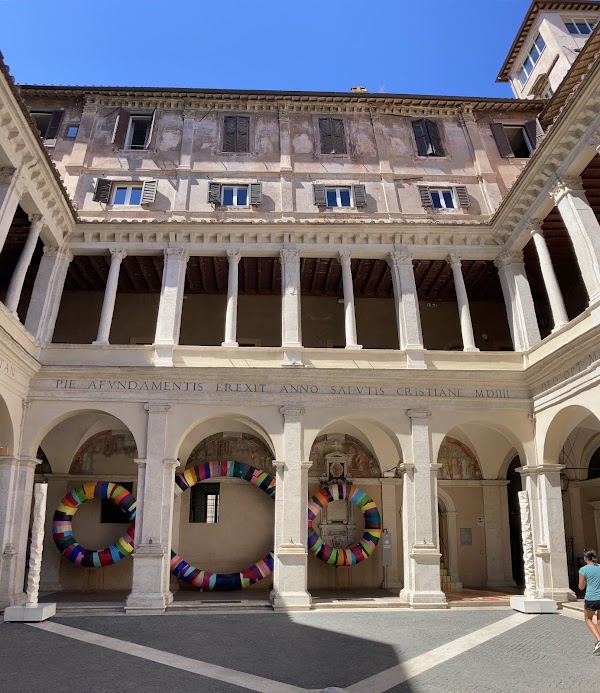Chiesa di Santa Maria della Pace 4