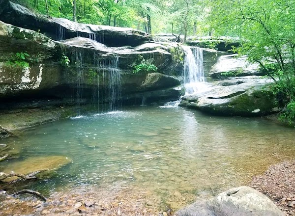 Burden Falls 1
