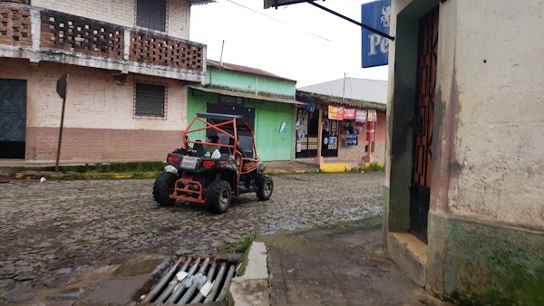 El Salvador 2