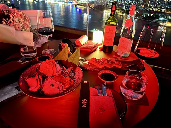 SIN Rooftop Bar Bangkok 5