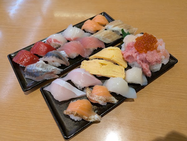 Sushiro - Kawaramachi Takoyakushi-dori 5