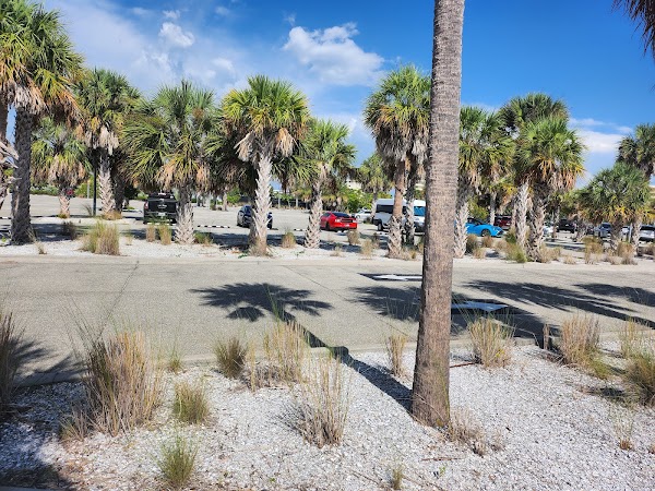 Siesta Key 948 Beach Rd Parking 1