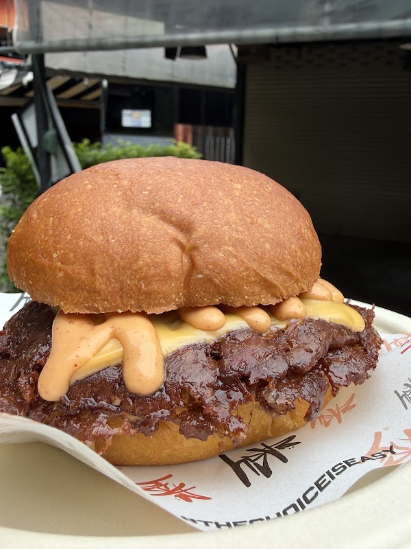 Easy Burger (Phrom Phong) 2