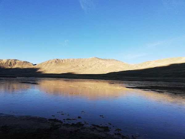 Milluni Lake 1