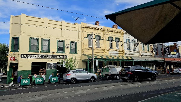 Punters Club 1