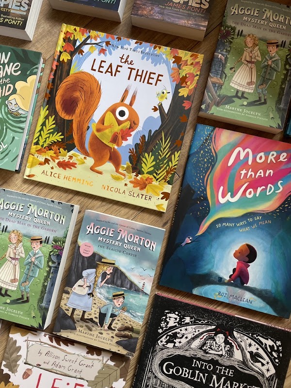 Seabird Books 4
