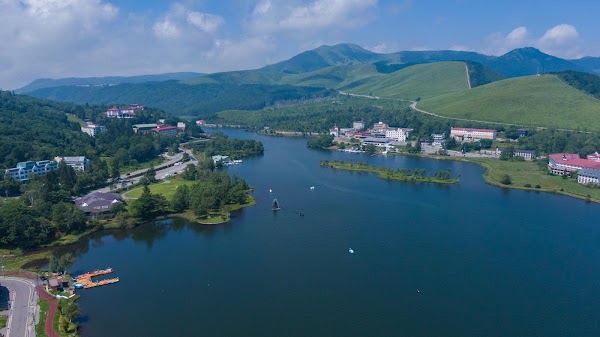 Lake Shirakaba